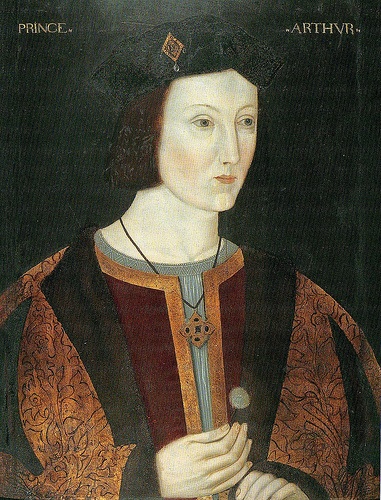 Prince arthur tudor sale