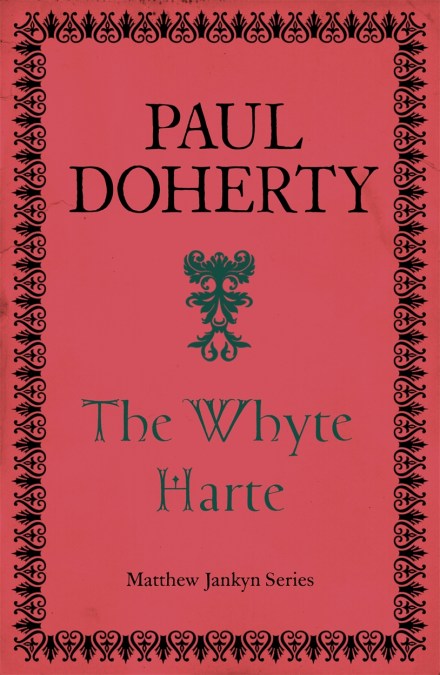 The Whyte Harte (Matthew Jankyn, Book 1)