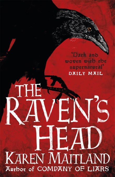 The Raven’s Head