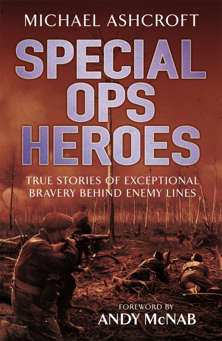 Special Ops Heroes