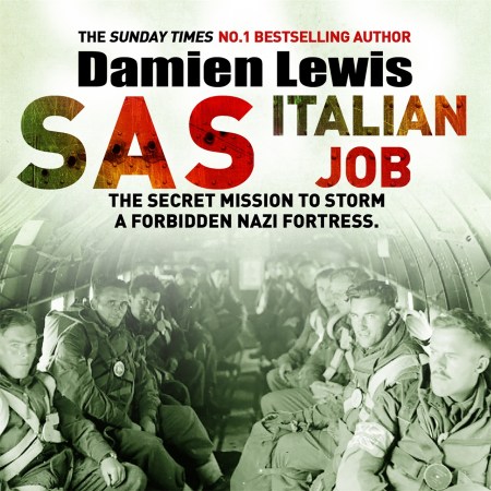 SAS Italian Job