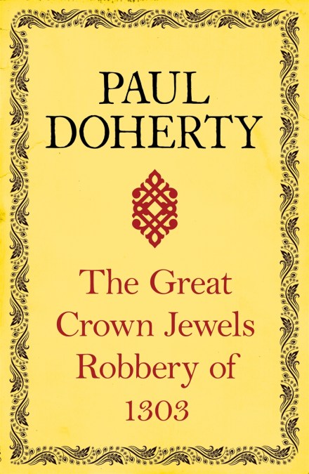 The Great Crown Jewels Robbery of 1303