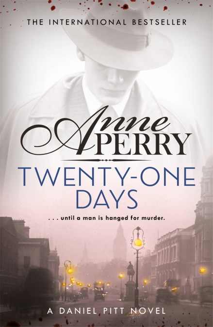 Twenty-One Days (Daniel Pitt Mystery 1)