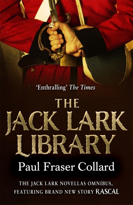 The Jack Lark Library