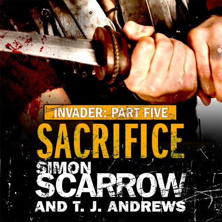 Invader: Sacrifice (5 in the Invader Novella Series)