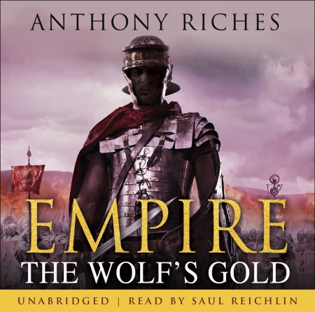 The Wolf’s Gold:  Empire V