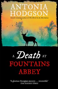 A Death at Fountains Abbey