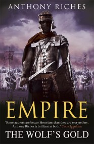 The Wolf’s Gold:  Empire V