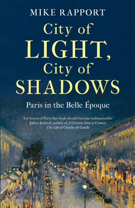 City of Light, City of Shadows