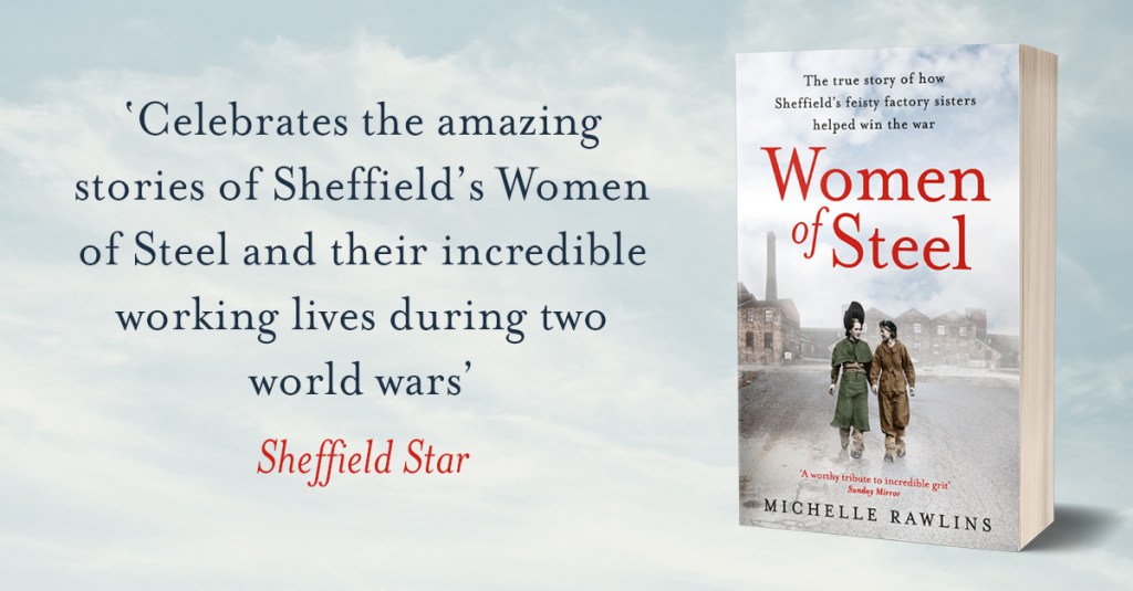 Women of Steel Sheffield Star quote