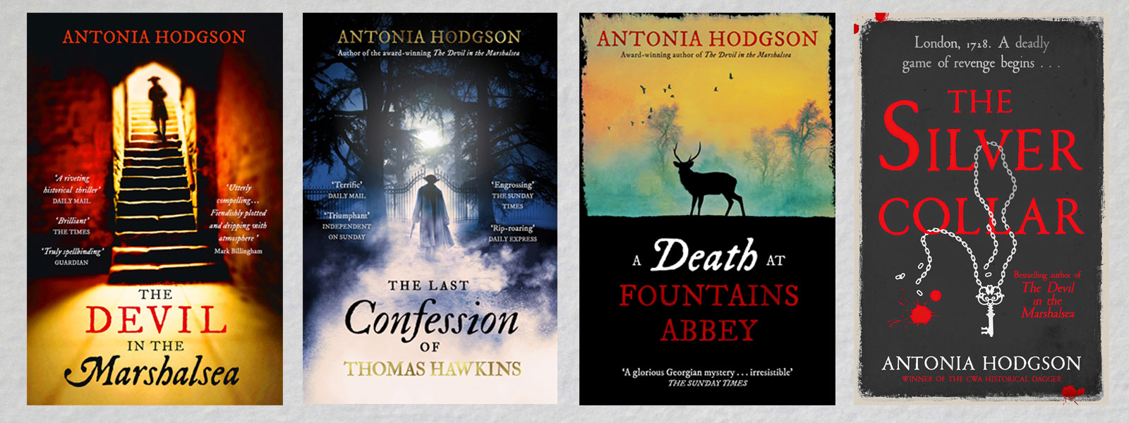 A Rake’s Progress: Thomas Hawkins’ story so far by Antonia Hodgson ...