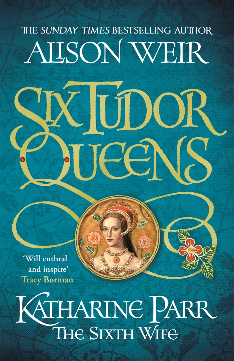 alison weir tudor queens series