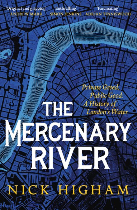 The Mercenary River