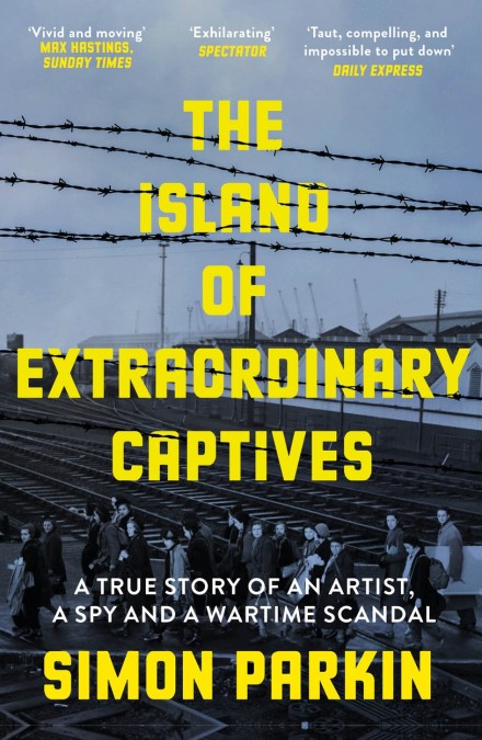 The Island of Extraordinary Captives