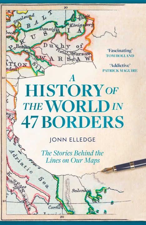 A History of the World in 47 Borders