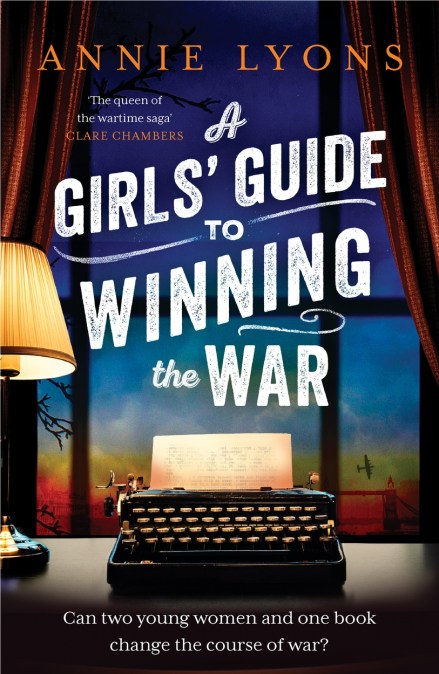 A Girls’ Guide to Winning the War