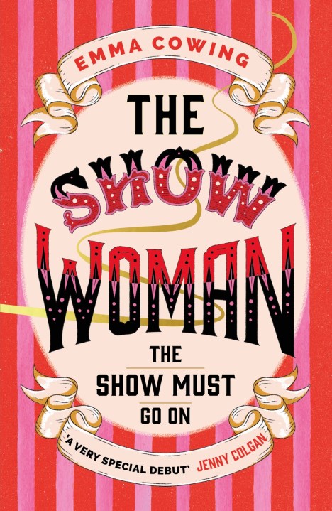 THE SHOW WOMAN