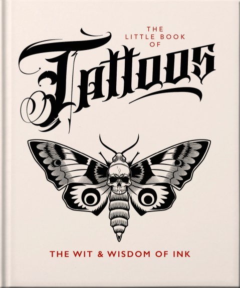 The Little Book of Tattoos