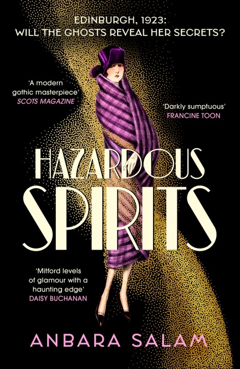 Hazardous Spirits