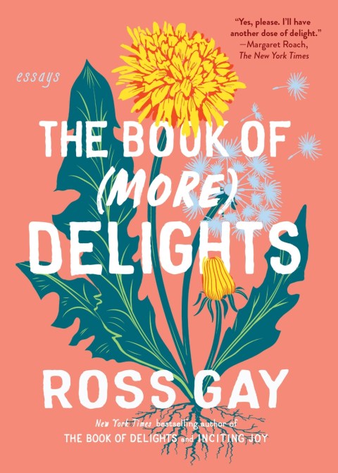 The Book of (More) Delights