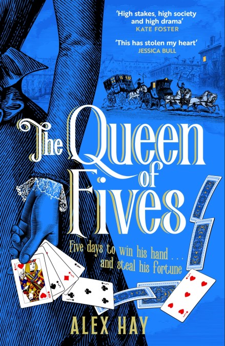 The Queen of Fives