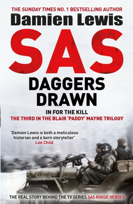 SAS Daggers Drawn