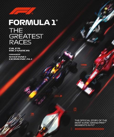 Formula 1: The Greatest Races
