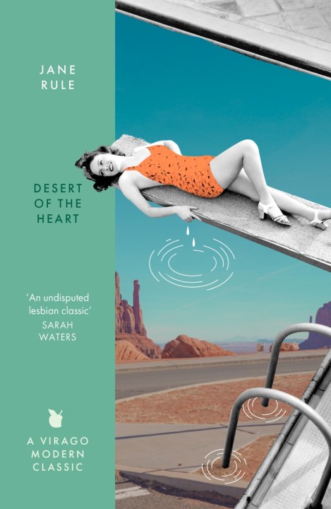 Desert of the Heart