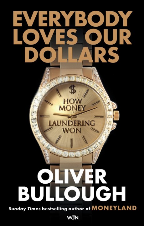 Everybody Loves Our Dollars – How Money Laundering Won