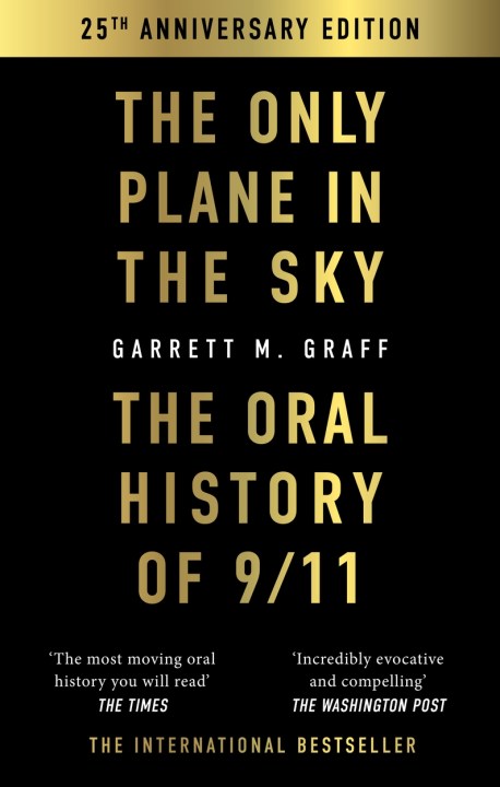 The Only Plane in the Sky