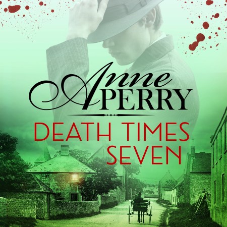 Death Times Seven (Daniel Pitt Mystery 7)
