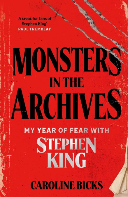 Monsters in the Archives