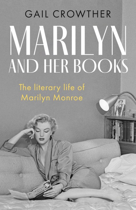 Marilyn And Her Books