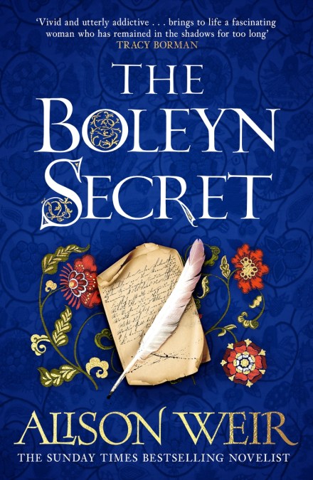 The Boleyn Secret