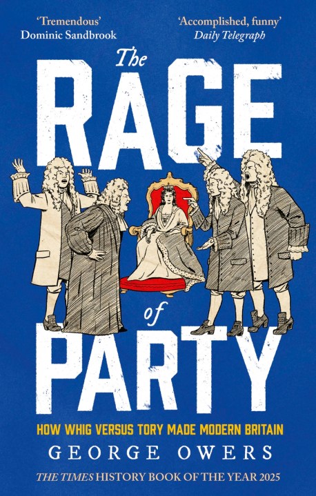 The Rage of Party