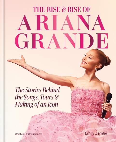 The Rise and Rise of Ariana Grande
