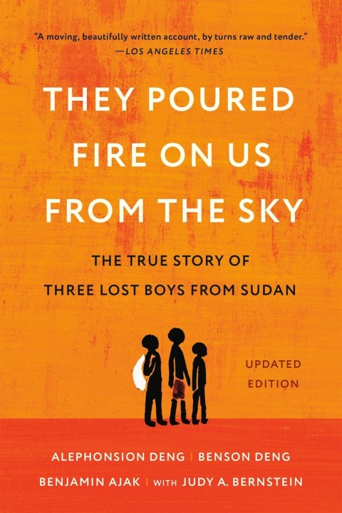 They Poured Fire on Us from the Sky
