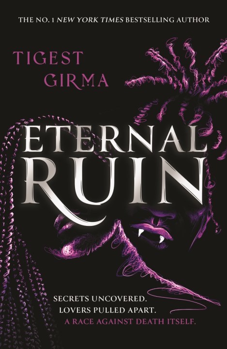 Immortal Dark Trilogy: Eternal Ruin