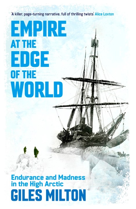 Empire at the Edge of the World