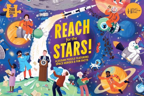 Reach for the Stars!