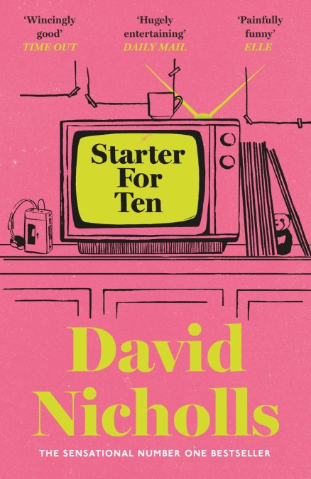 Starter For Ten
