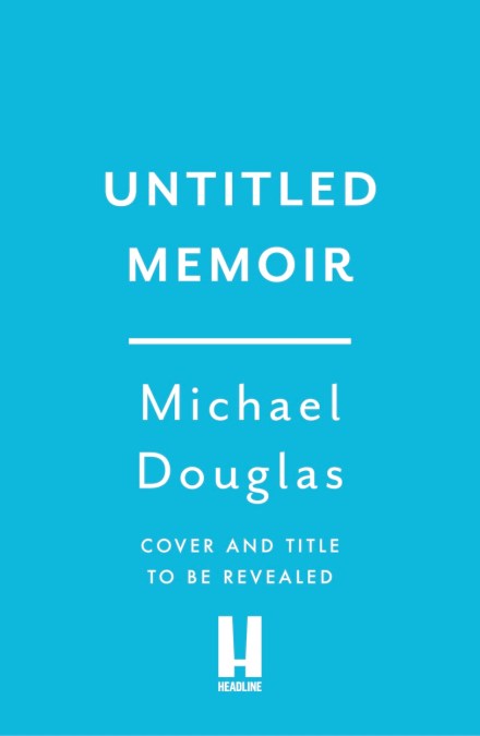 Michael Douglas untitled memoir