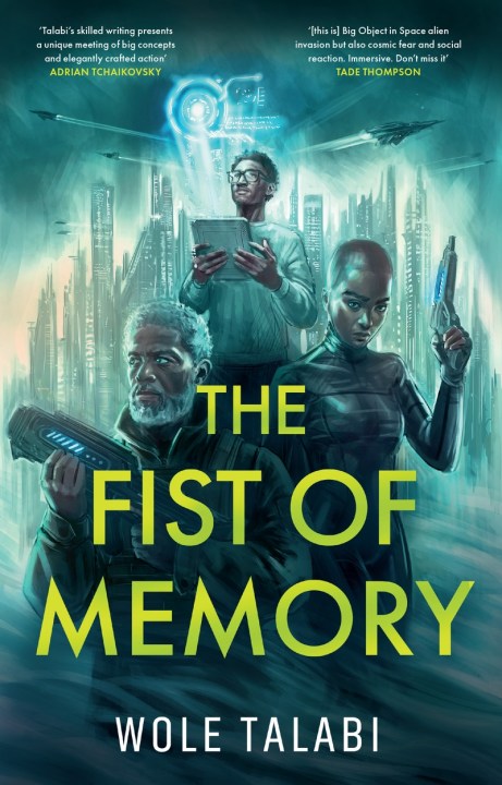 The Fist of Memory