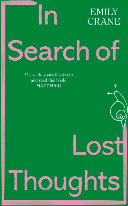 In Search of Lost Thoughts