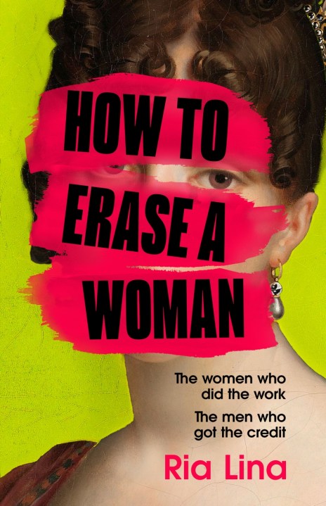 How to Erase a Woman