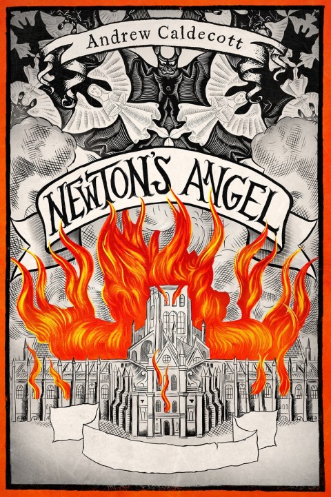 Newton’s Angel